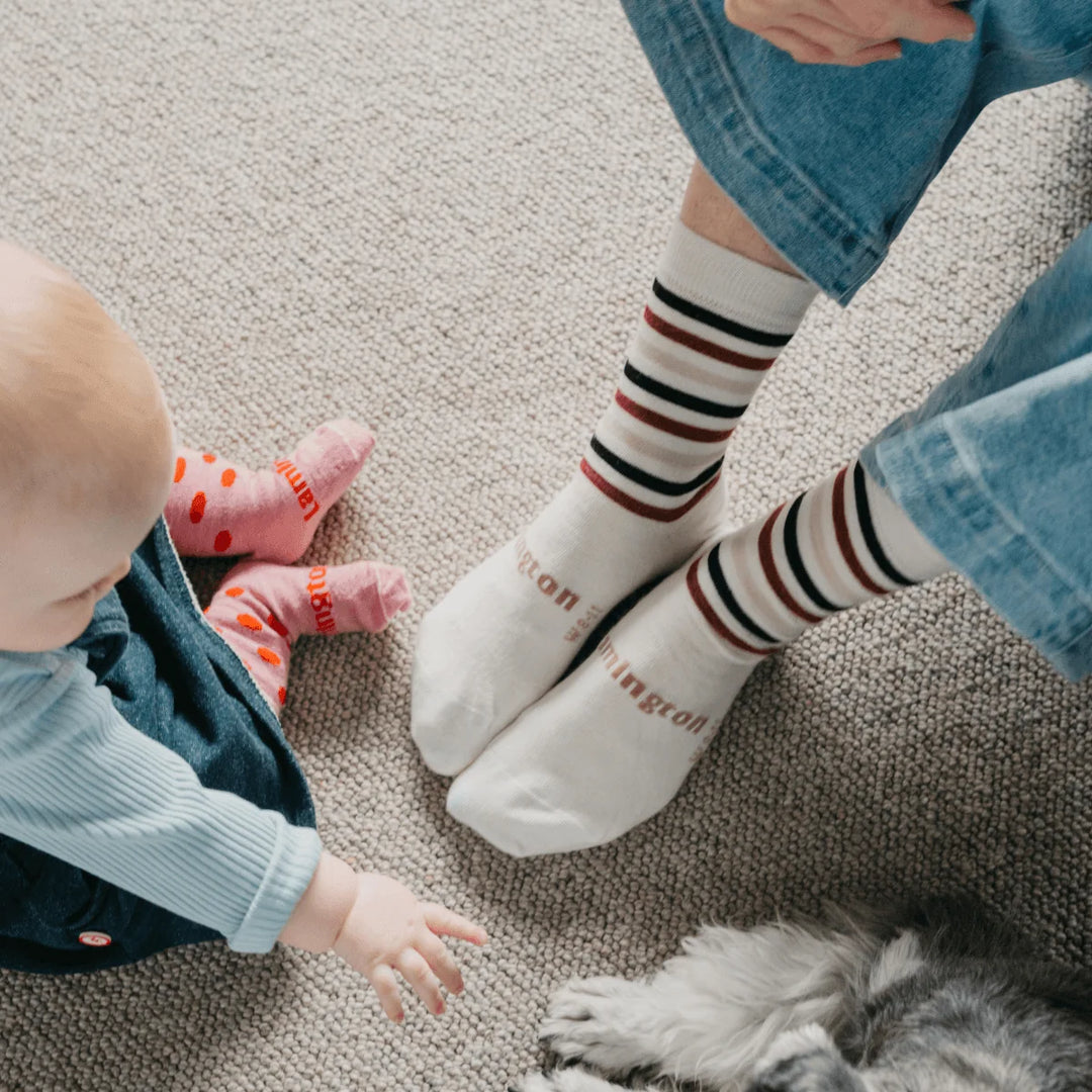 Womans Crew Sock | Kayla