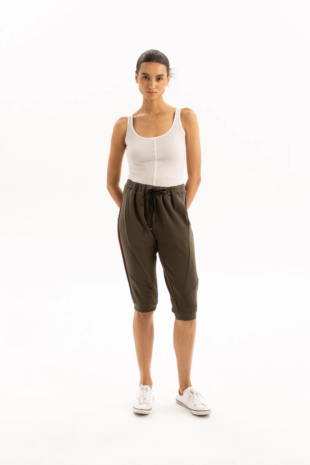 Esko Shorts | Khaki