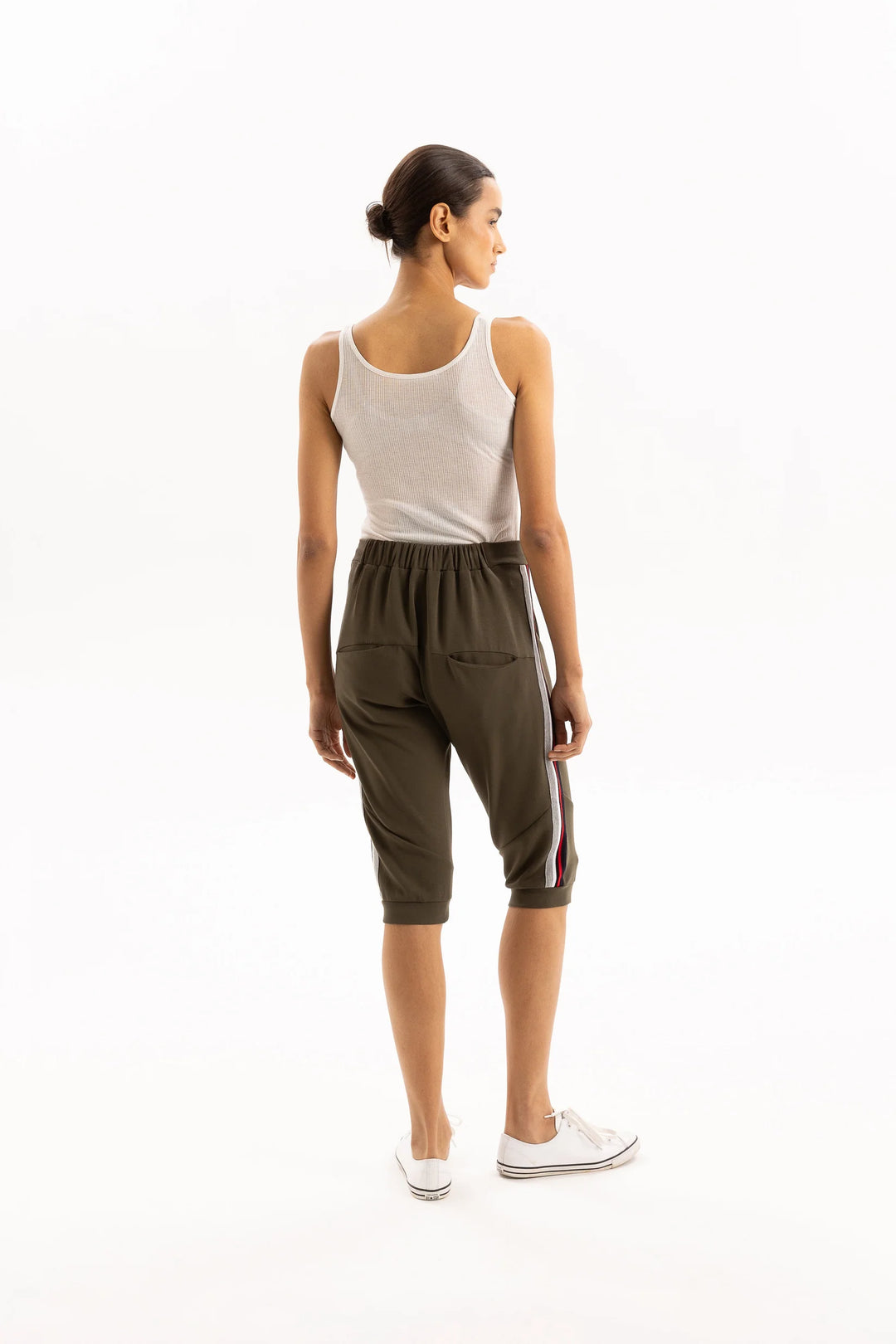 Esko Shorts | Khaki