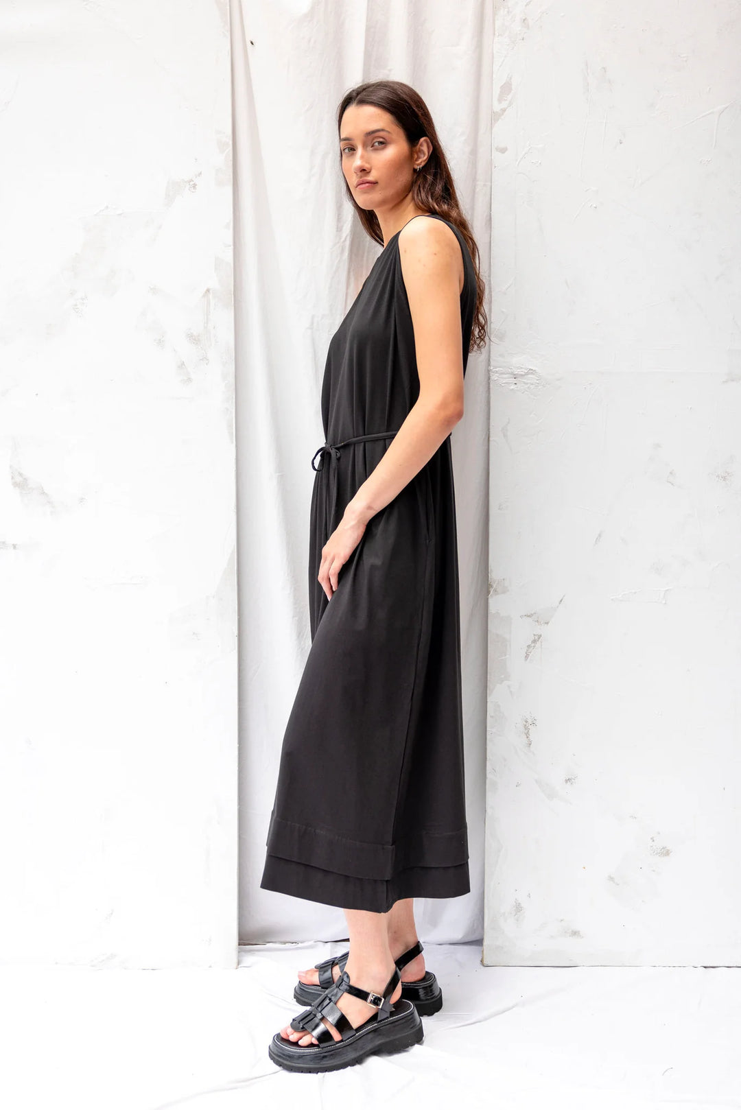 Convoy Dress | Black