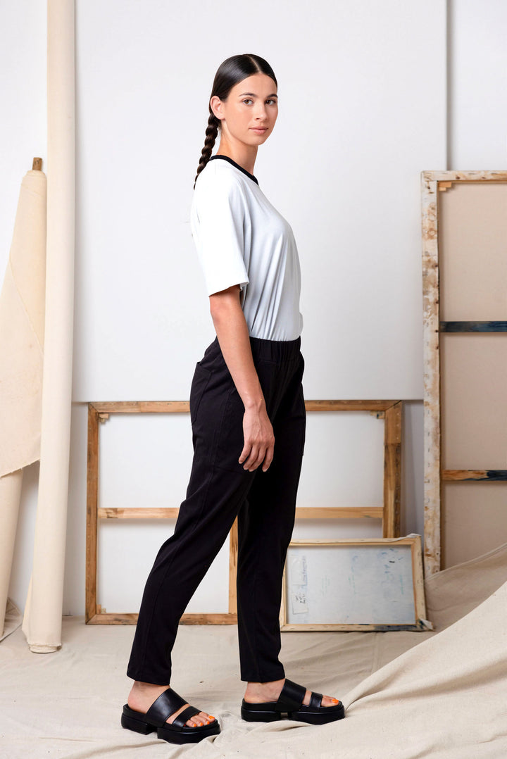 Gabriel Pant | Black