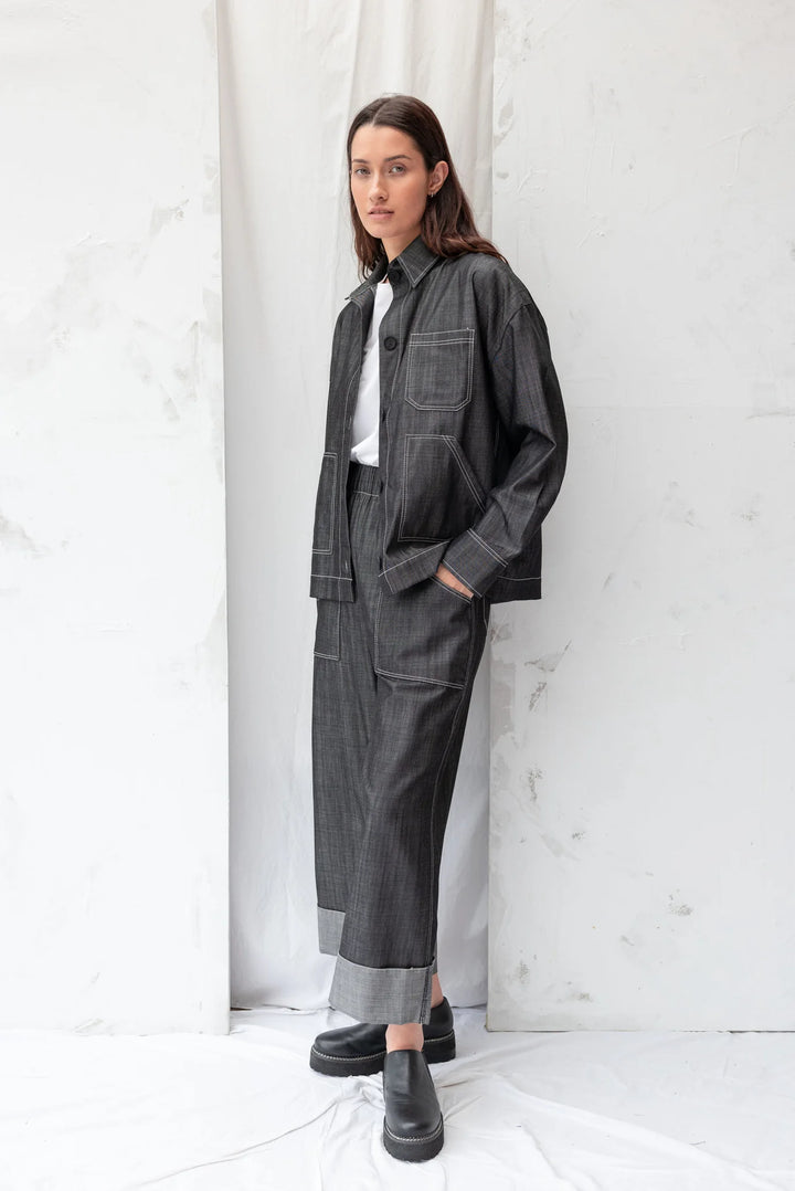 Service Jacket | Midnight