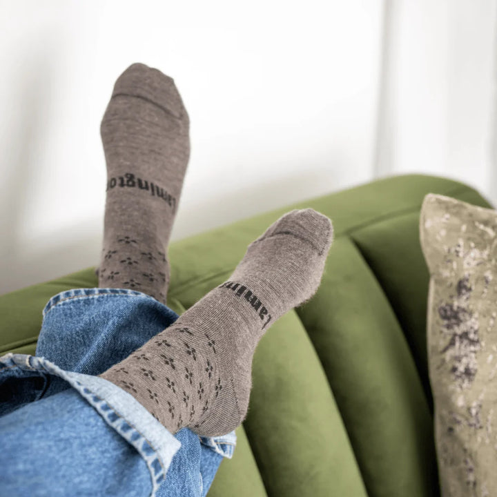 Womans Crew Sock | Tussock