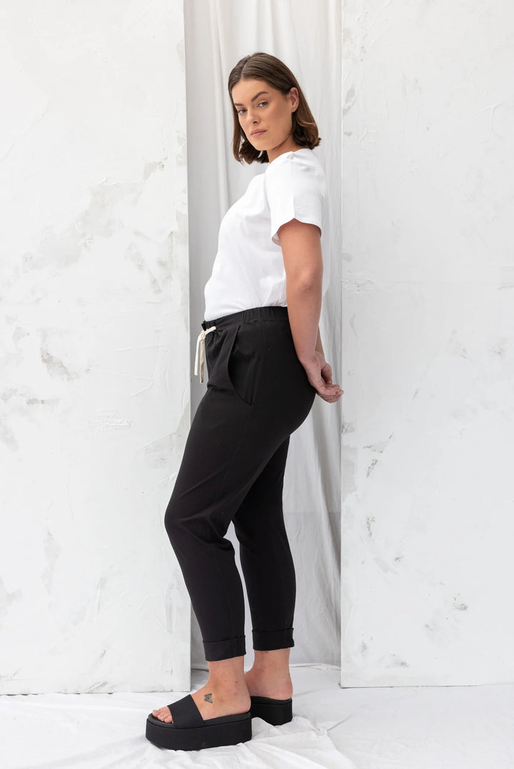 Cabin Pant | Black