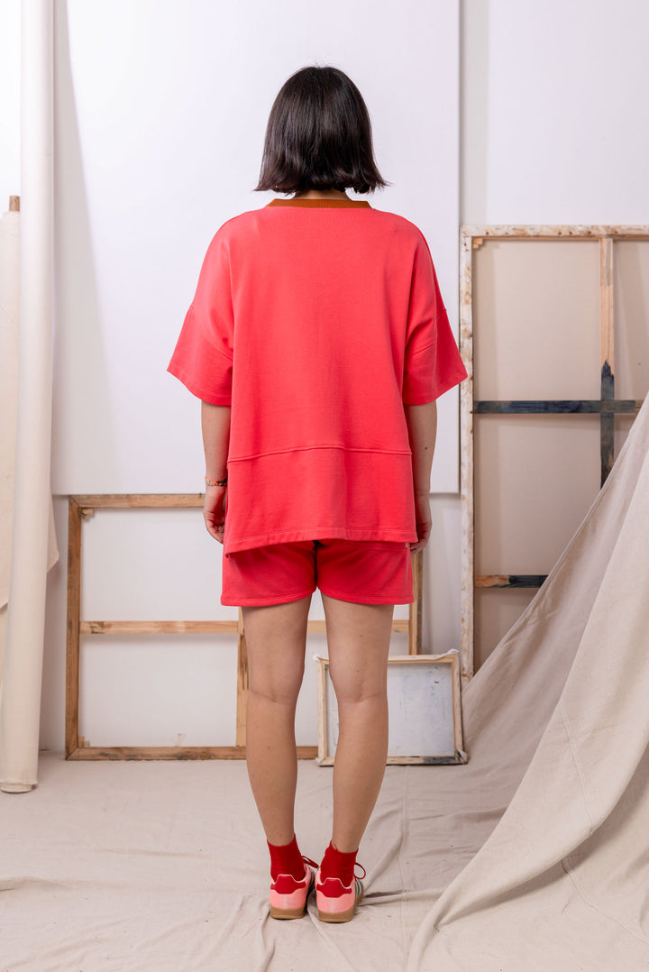 Love Sweatshirt Tee | Magnolia
