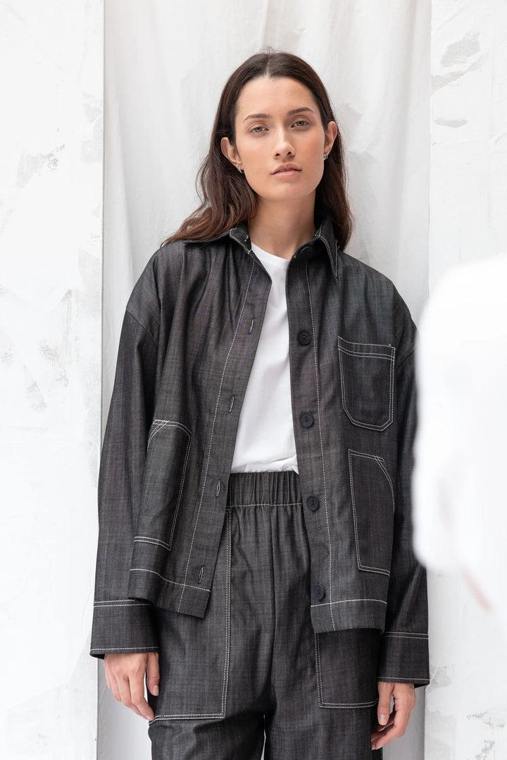 Service Jacket | Midnight