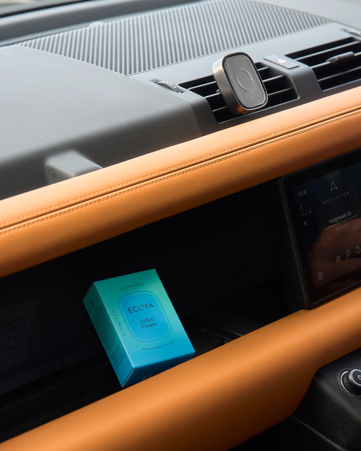 Car Diffuser Fragrance Pod | Lotus Flower
