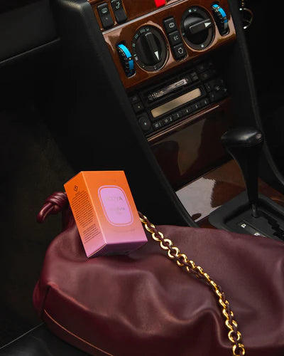 Car Diffuser Fragrance Pod | Mandarin Gin