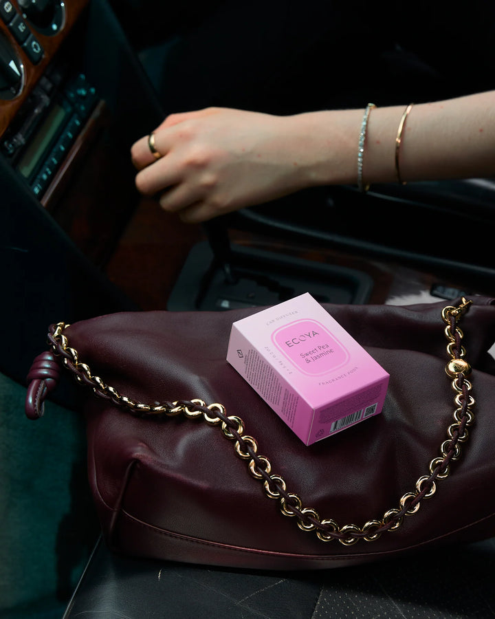 Car Diffuser Fragrance Pod | Sweet Pea & Jasmine