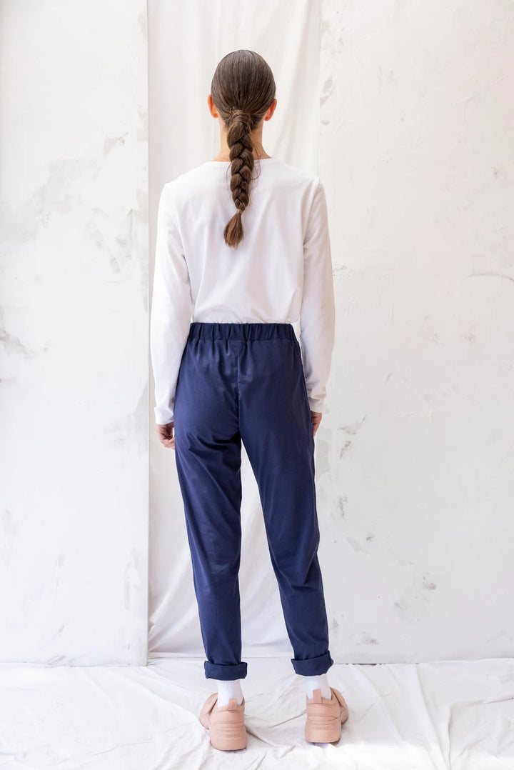 Cabin Pant | Ink