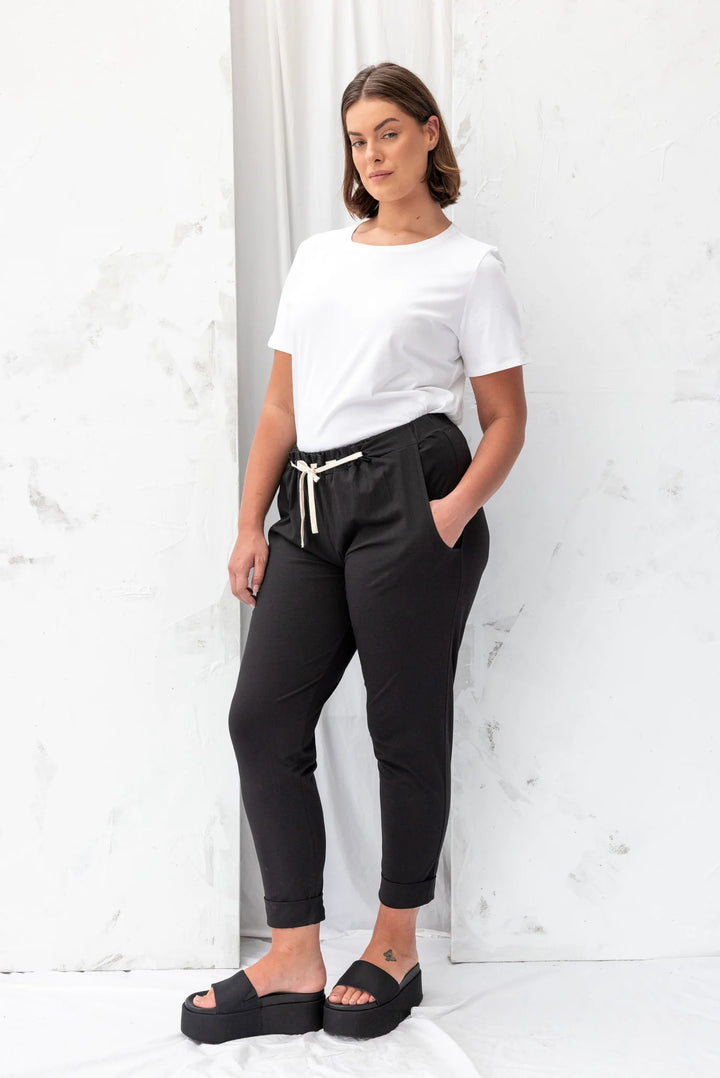 Cabin Pant | Black