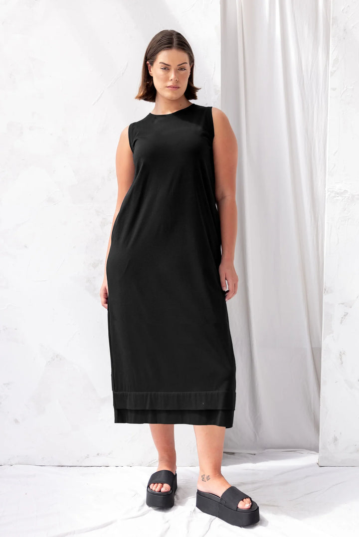 Convoy Dress | Black