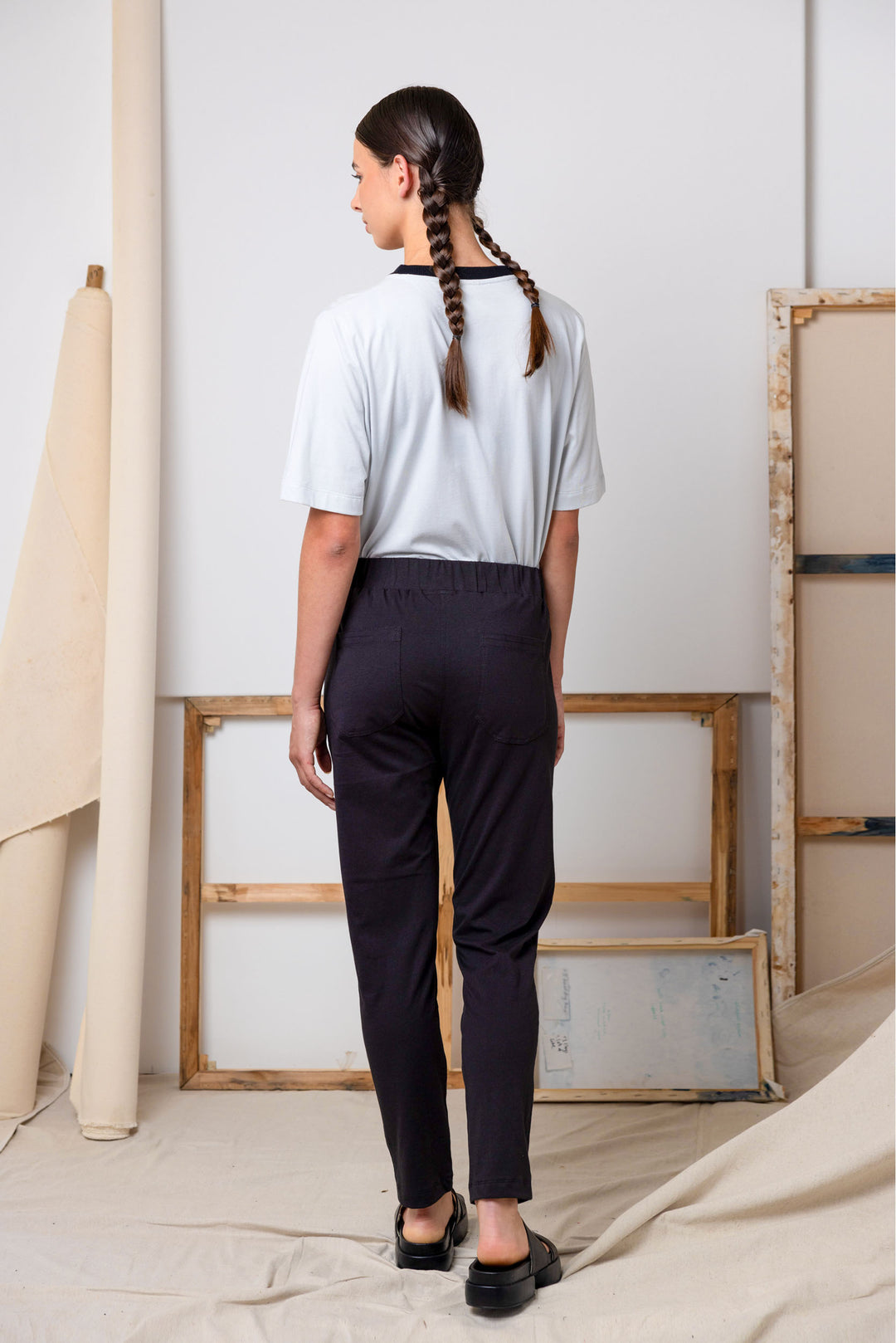 Gabriel Pant | Black
