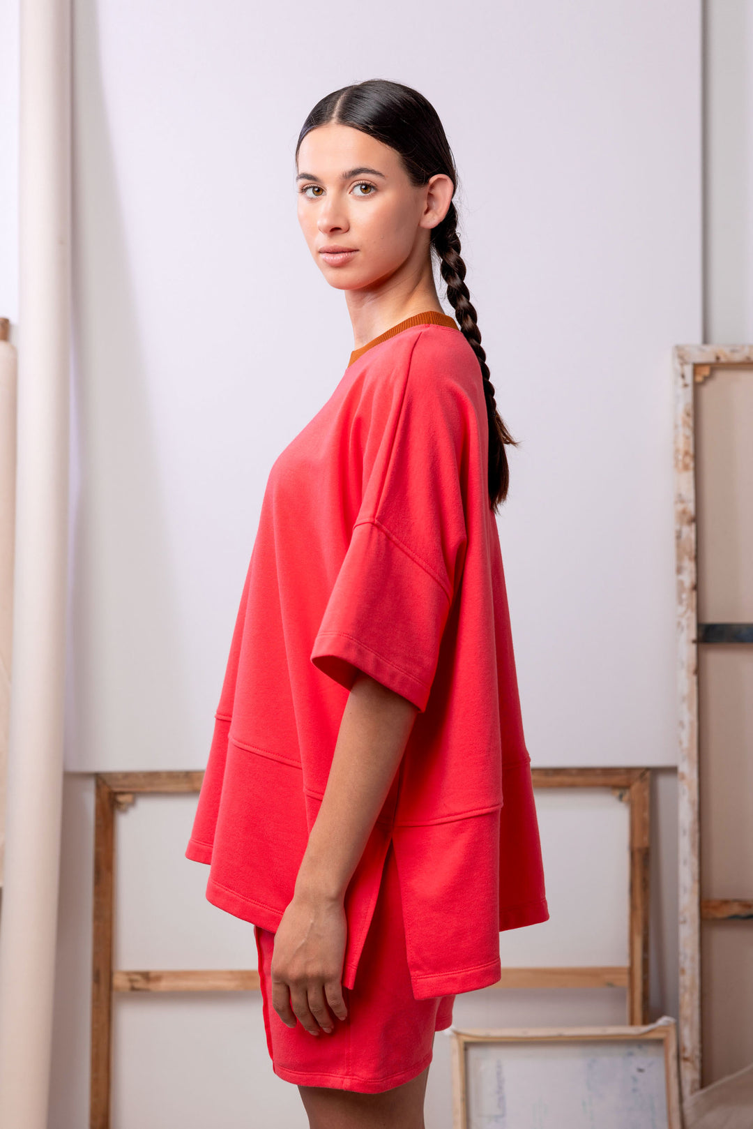 Love Sweatshirt Tee | Magnolia
