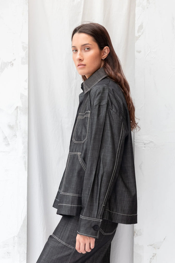 Service Jacket | Midnight