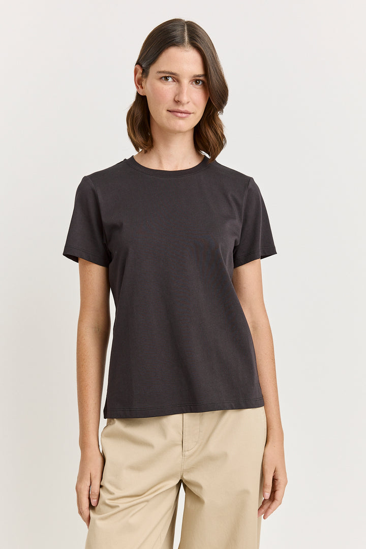 Classic Crew | Black