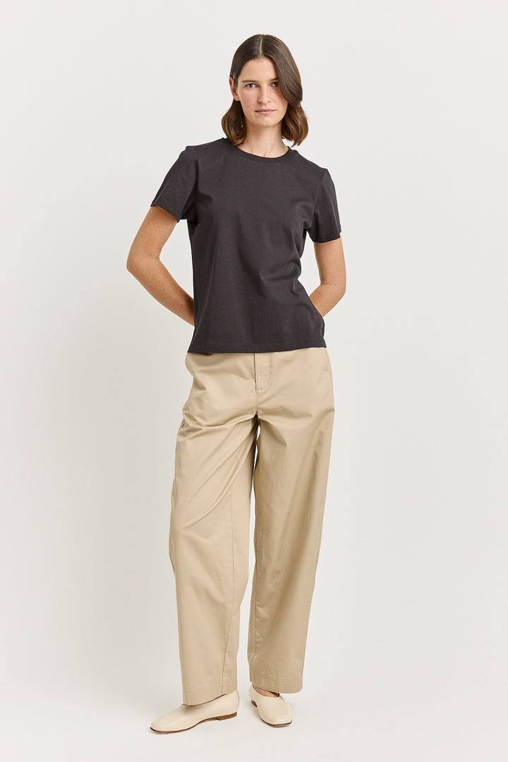 Classic Crew | Black