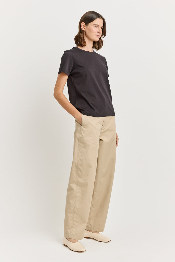 Classic Crew | Black