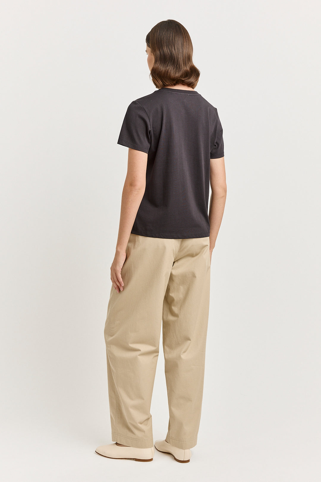 Classic Crew | Black