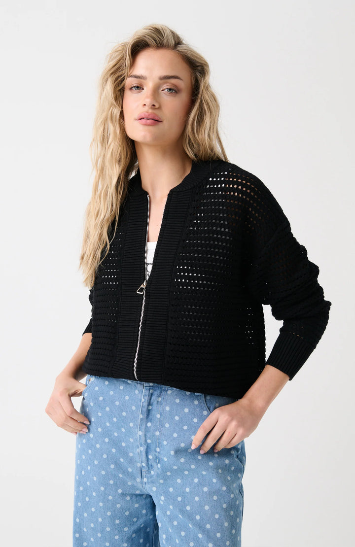 Palmer Jacket | Black