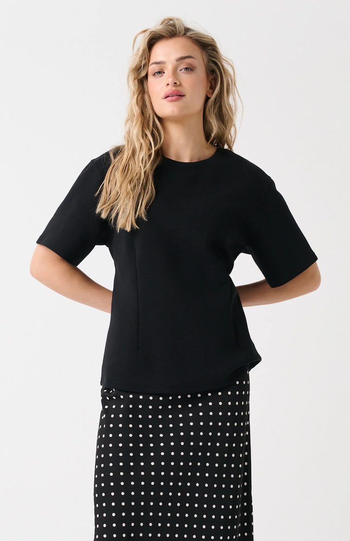 Zayne Top | Black