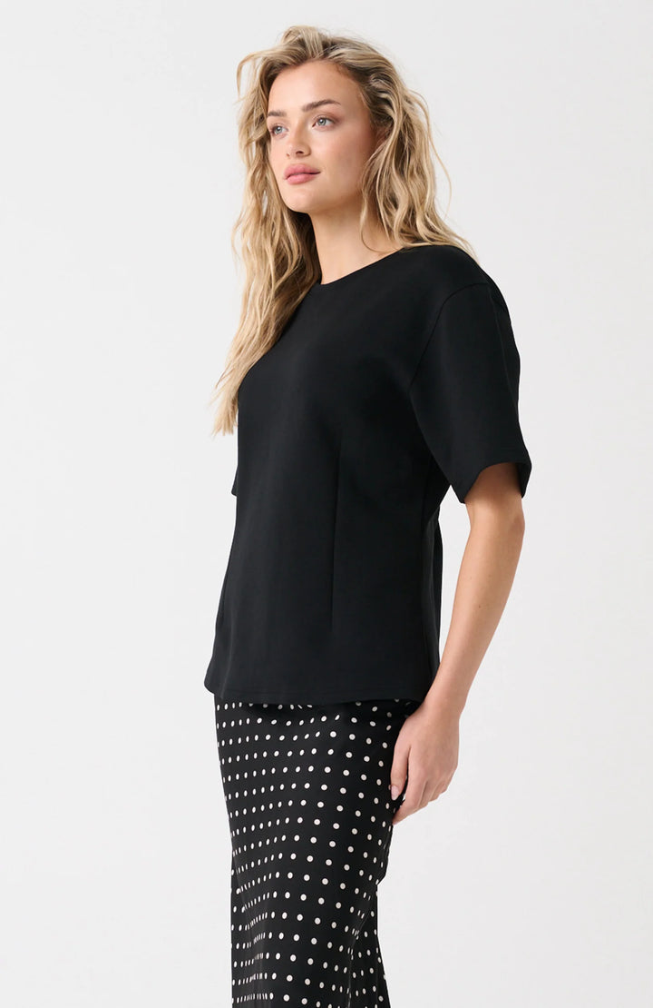 Zayne Top | Black