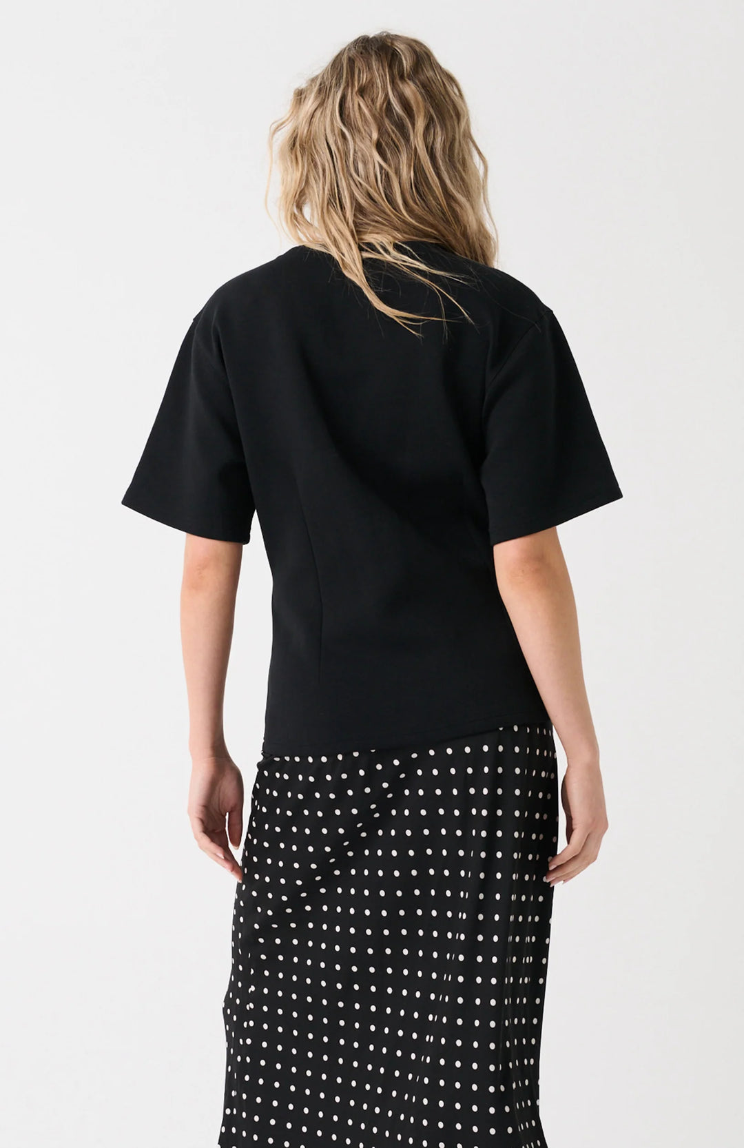Zayne Top | Black