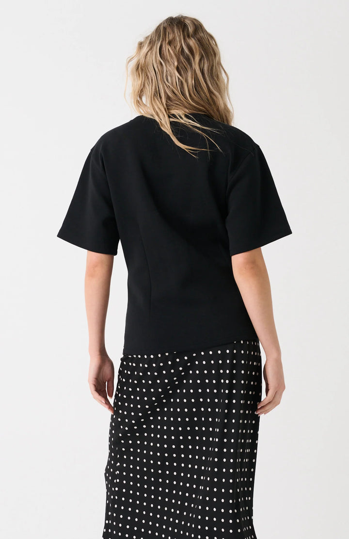 Zayne Top | Black