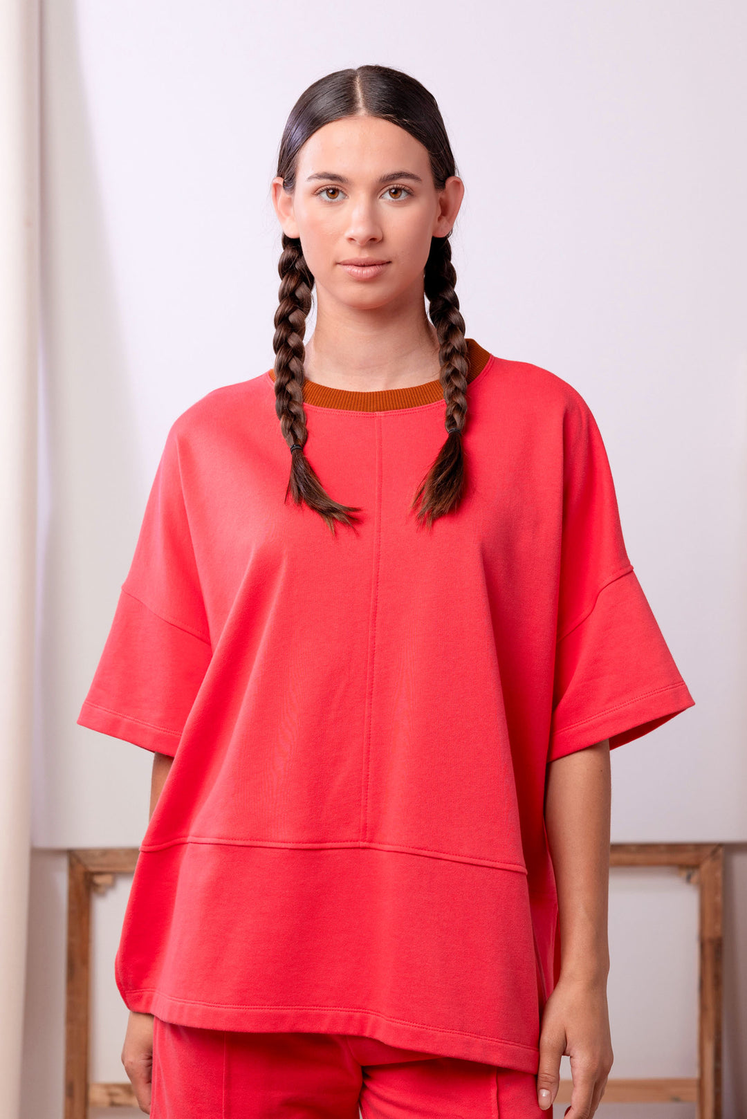 Love Sweatshirt Tee | Magnolia