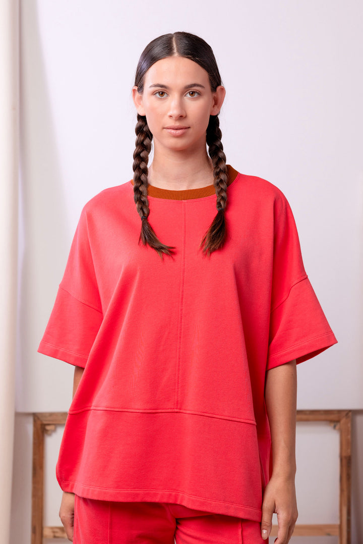 Love Sweatshirt Tee | Magnolia