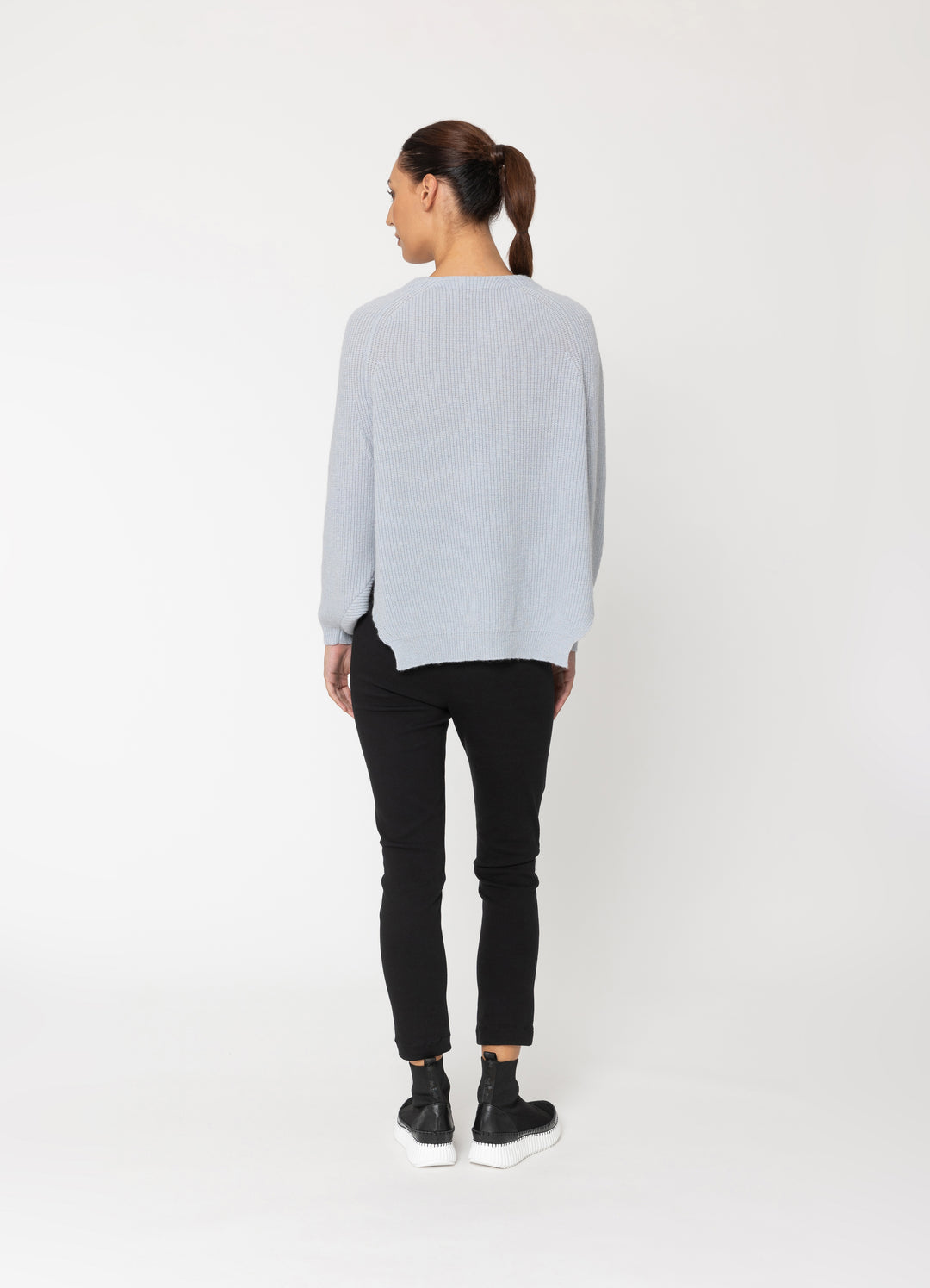 Chase Cardigan | Sky