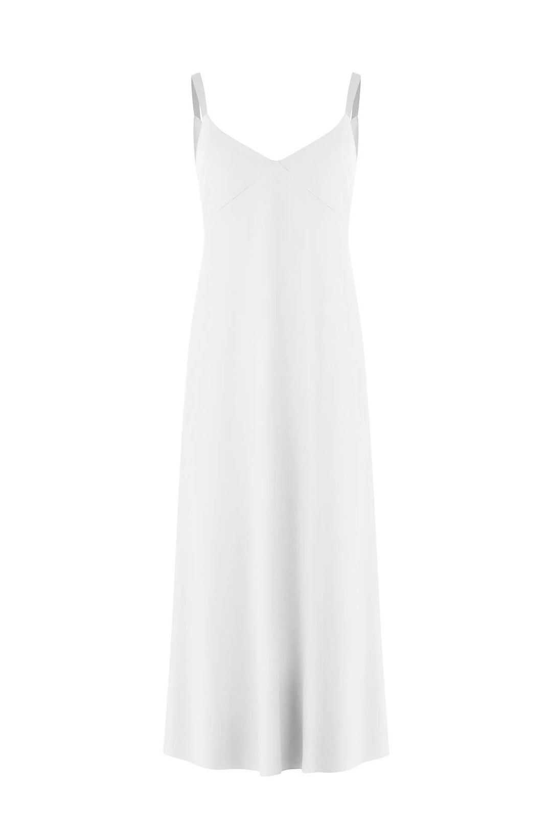 Born Slippy Long Slip | White