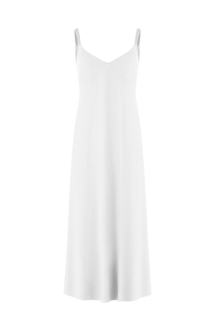 Born Slippy Long Slip | White