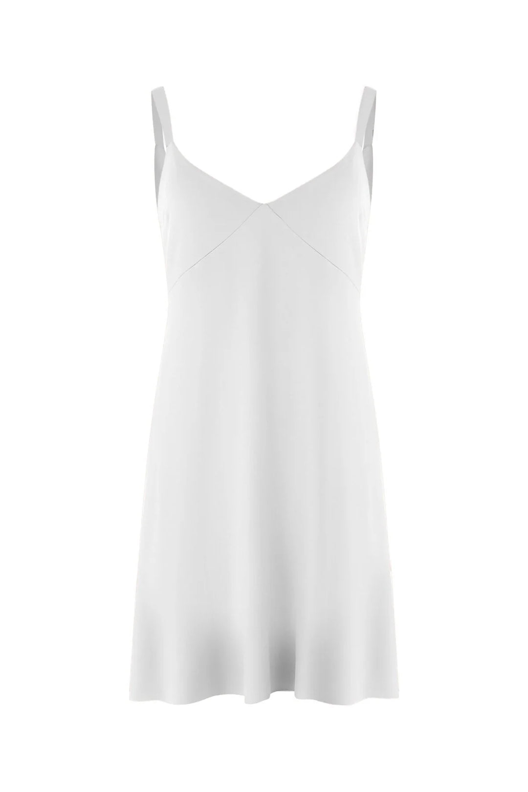 Slip Up Slip | White