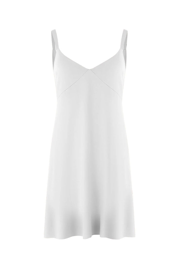 Slip Up Slip | White