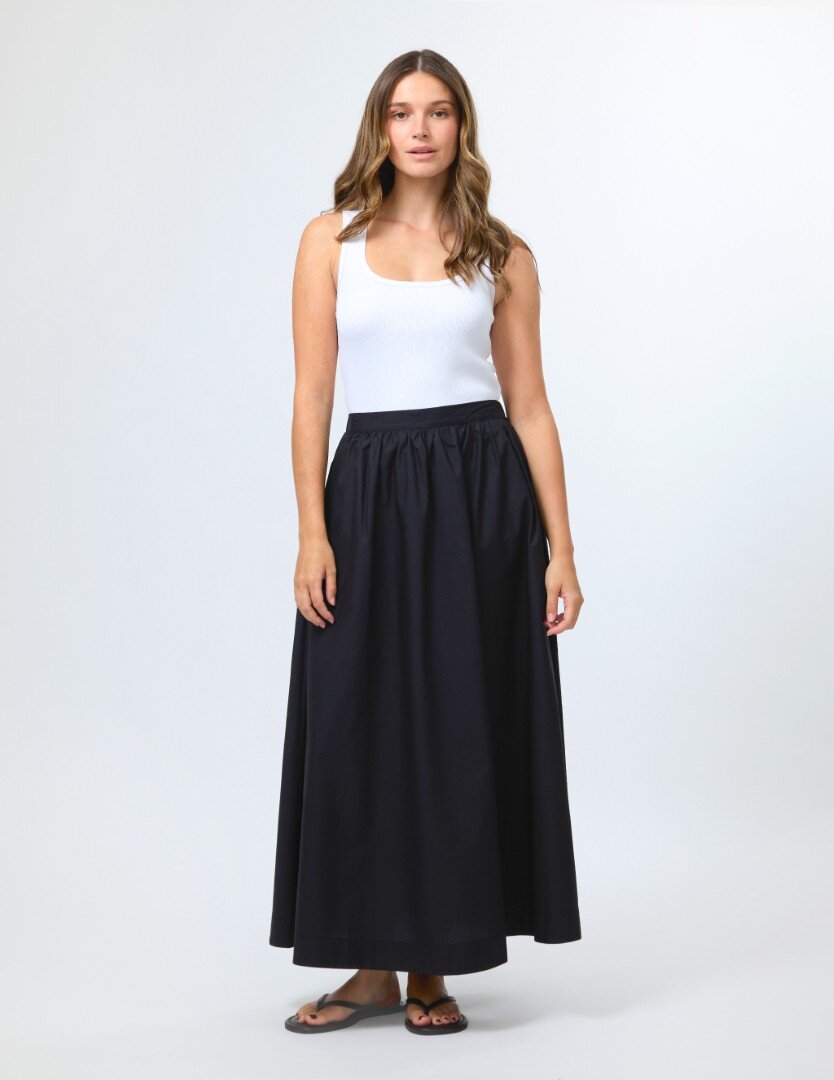 Primrose Skirt | Black