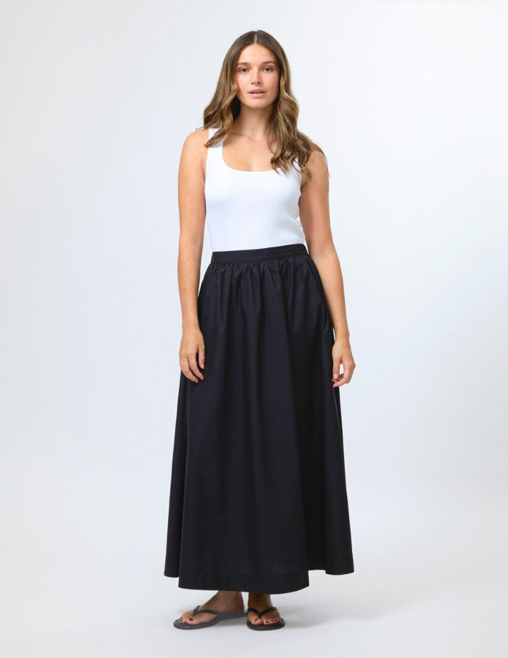 Primrose Skirt | Black