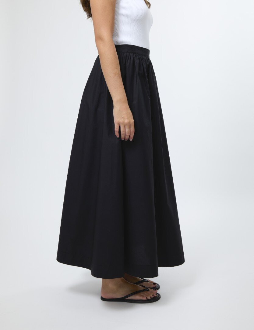 Primrose Skirt | Black