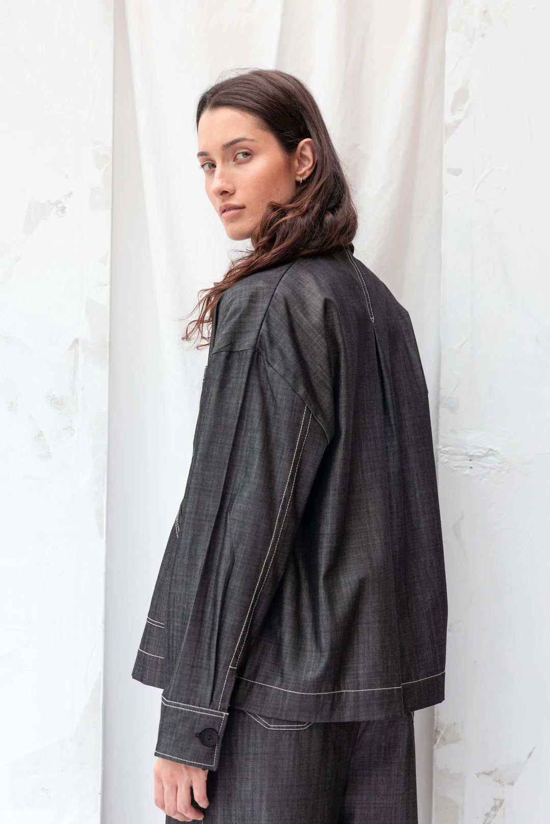 Service Jacket | Midnight