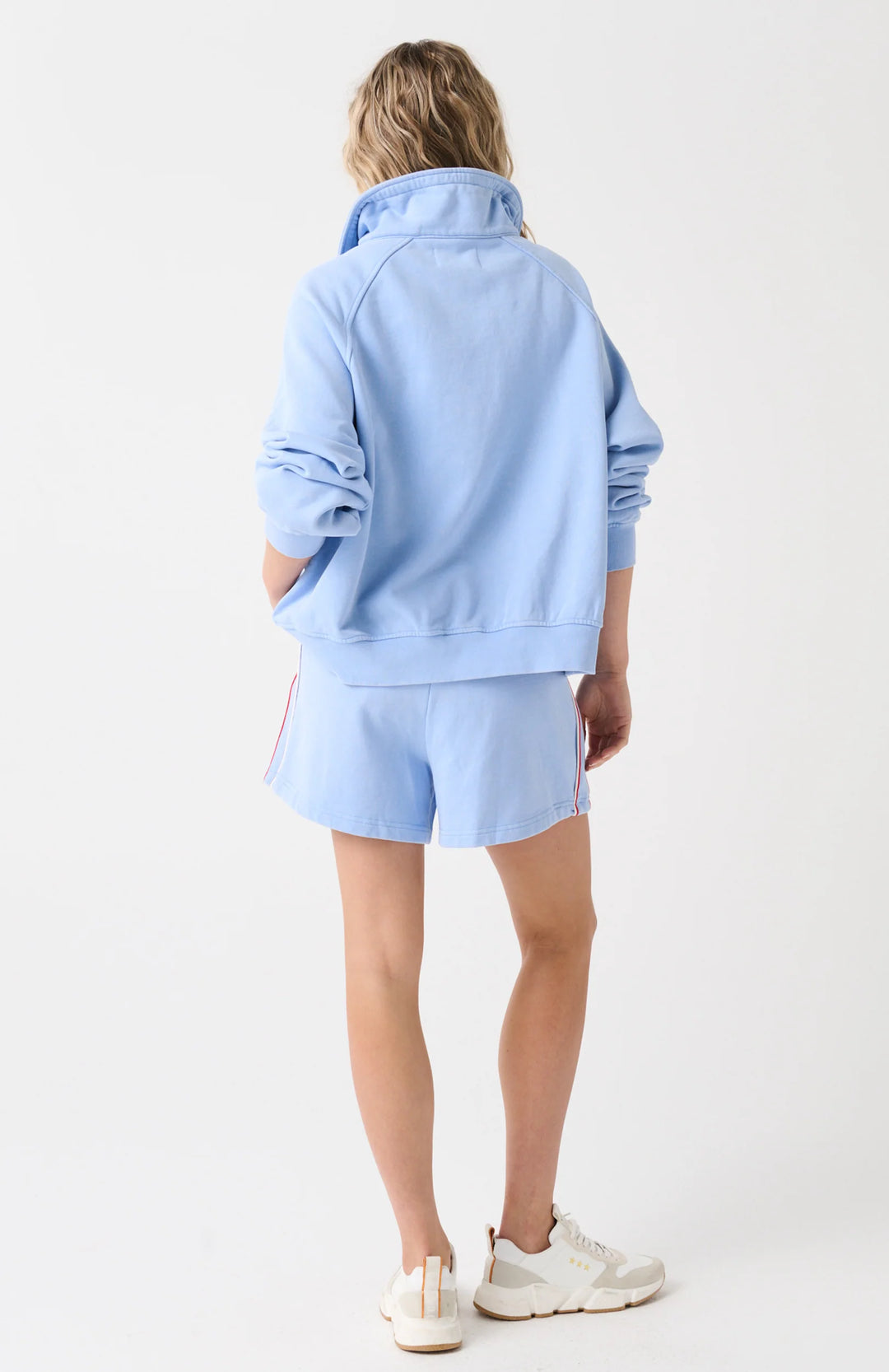 Tory Sweater | Cornflower