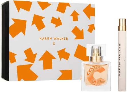 Karen Walker C 50ml Set 11ml Purse Spray