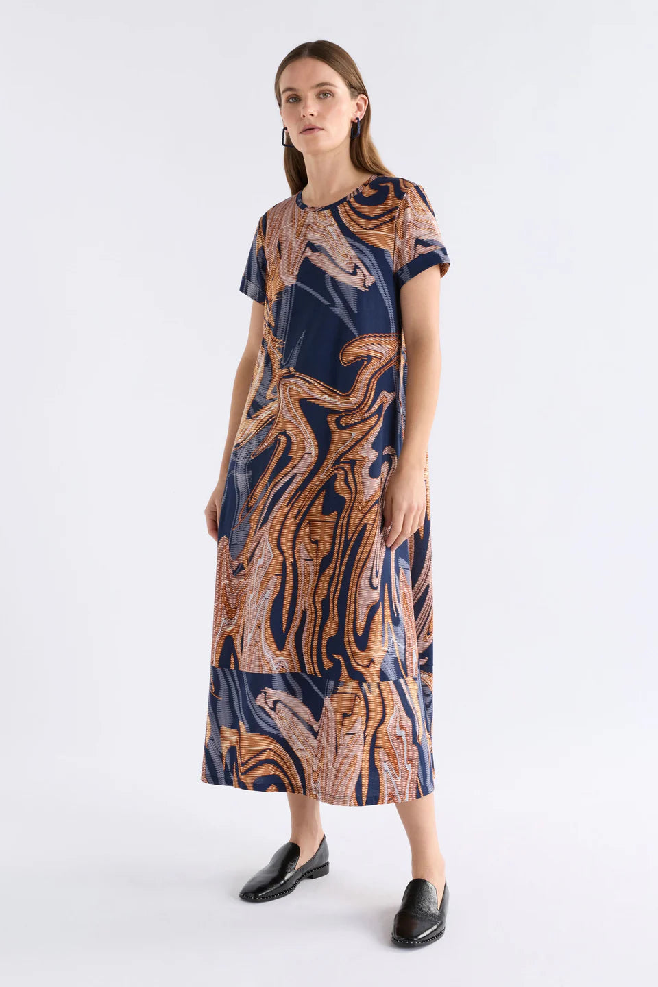 Haki Dress | Brandr Print