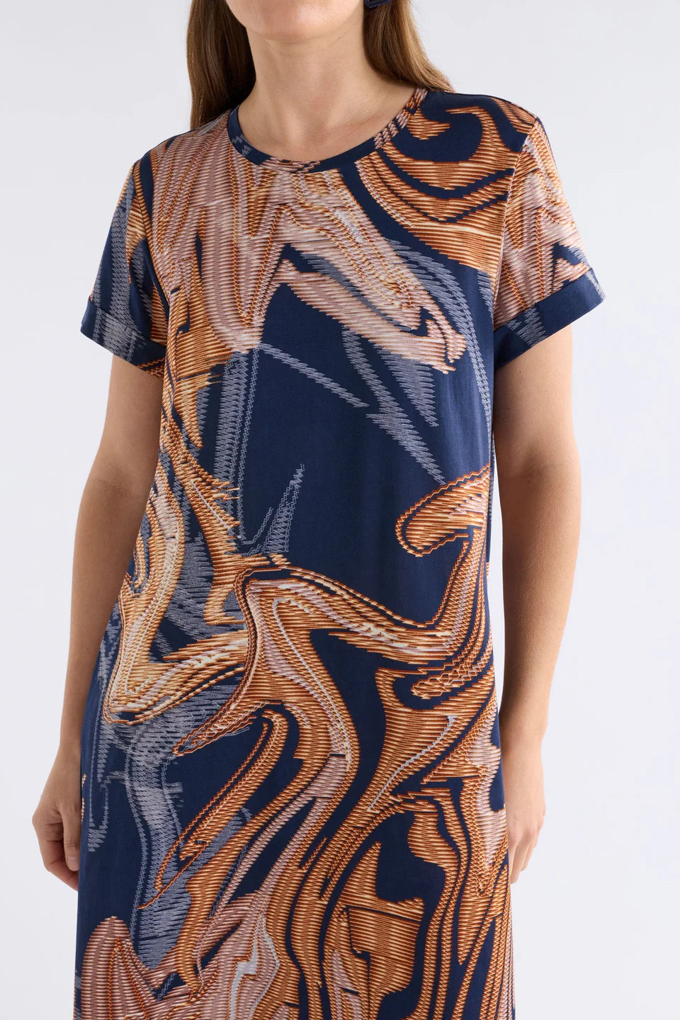 Haki Dress | Brandr Print
