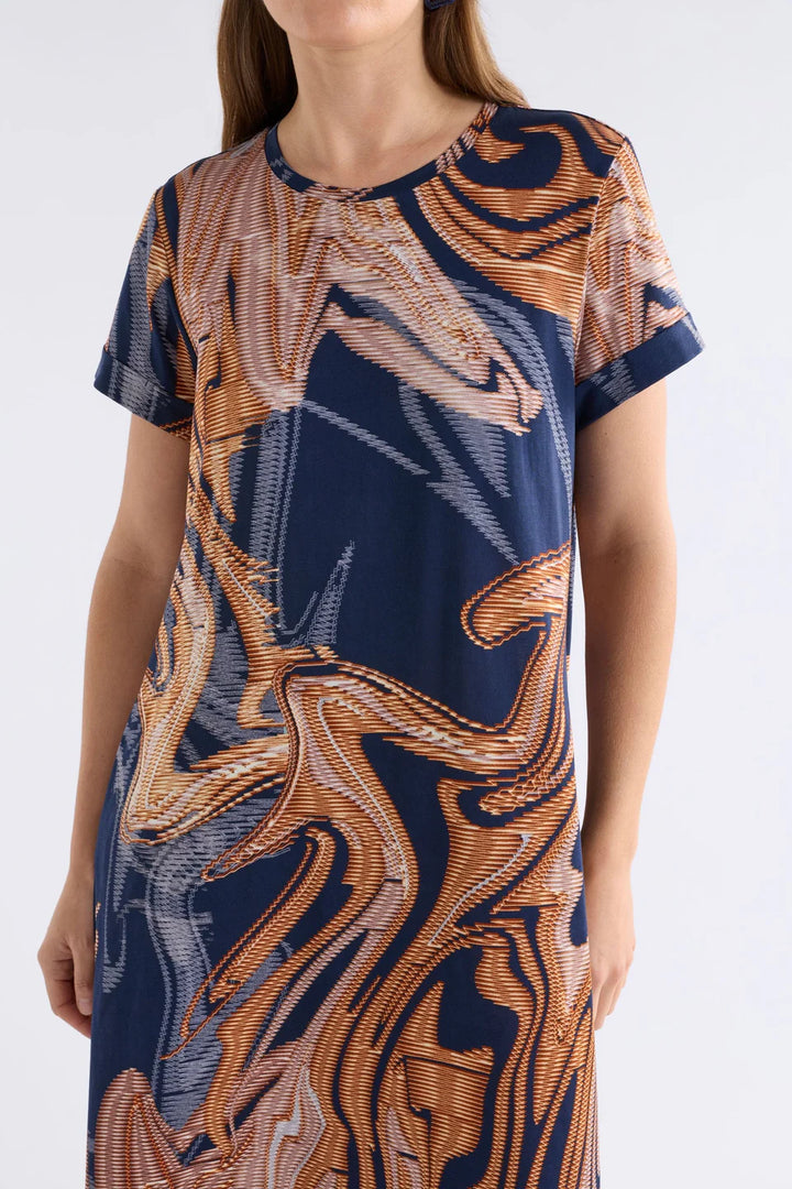 Haki Dress | Brandr Print