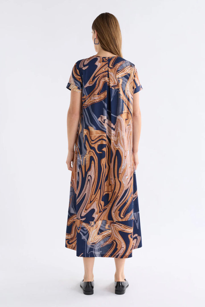 Haki Dress | Brandr Print