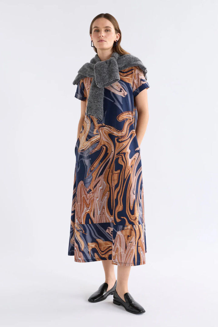 Haki Dress | Brandr Print