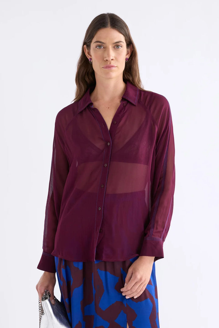 Alema Shirt | Shiraz
