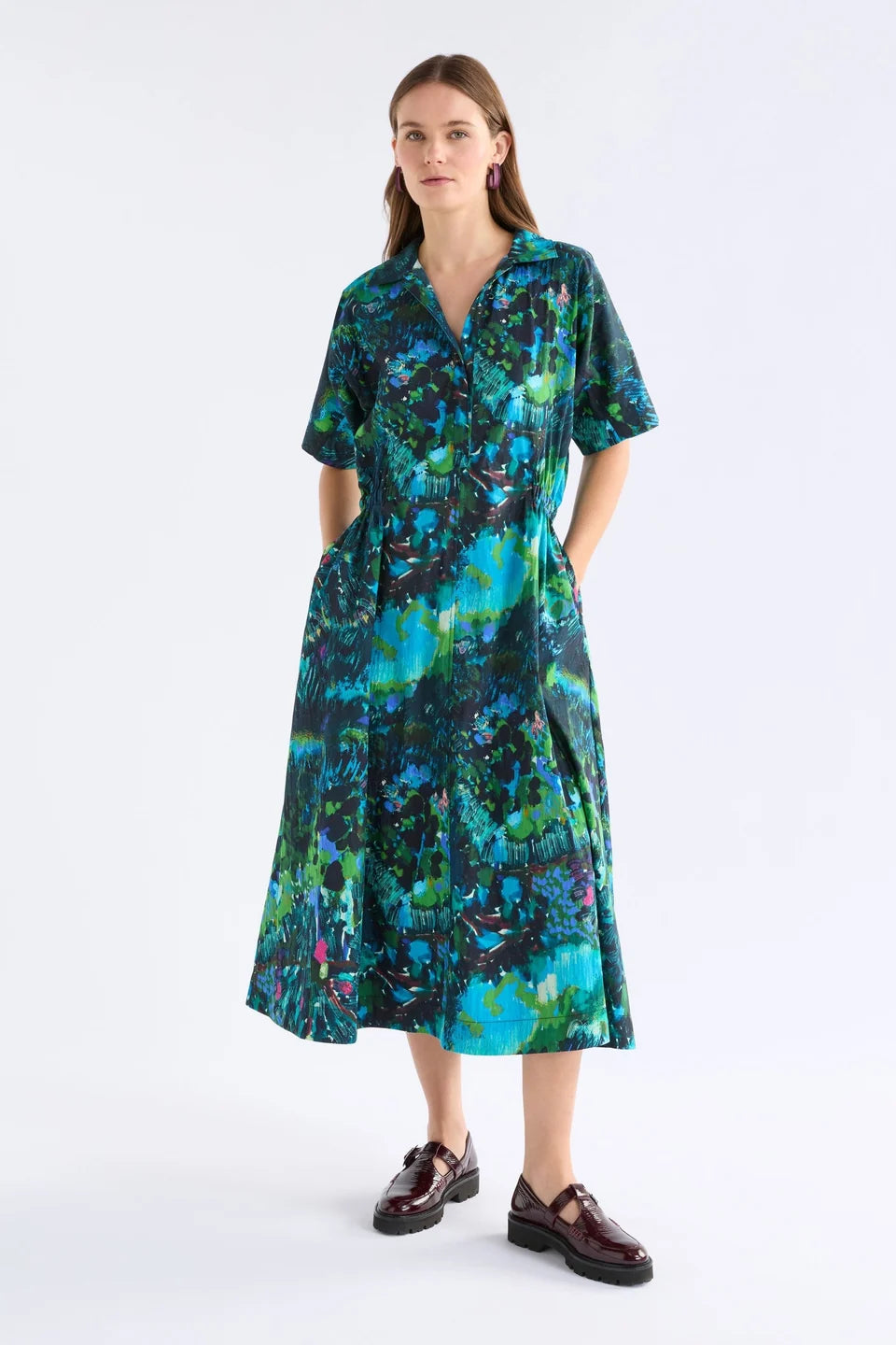 Bohn Dress | Landskap Night