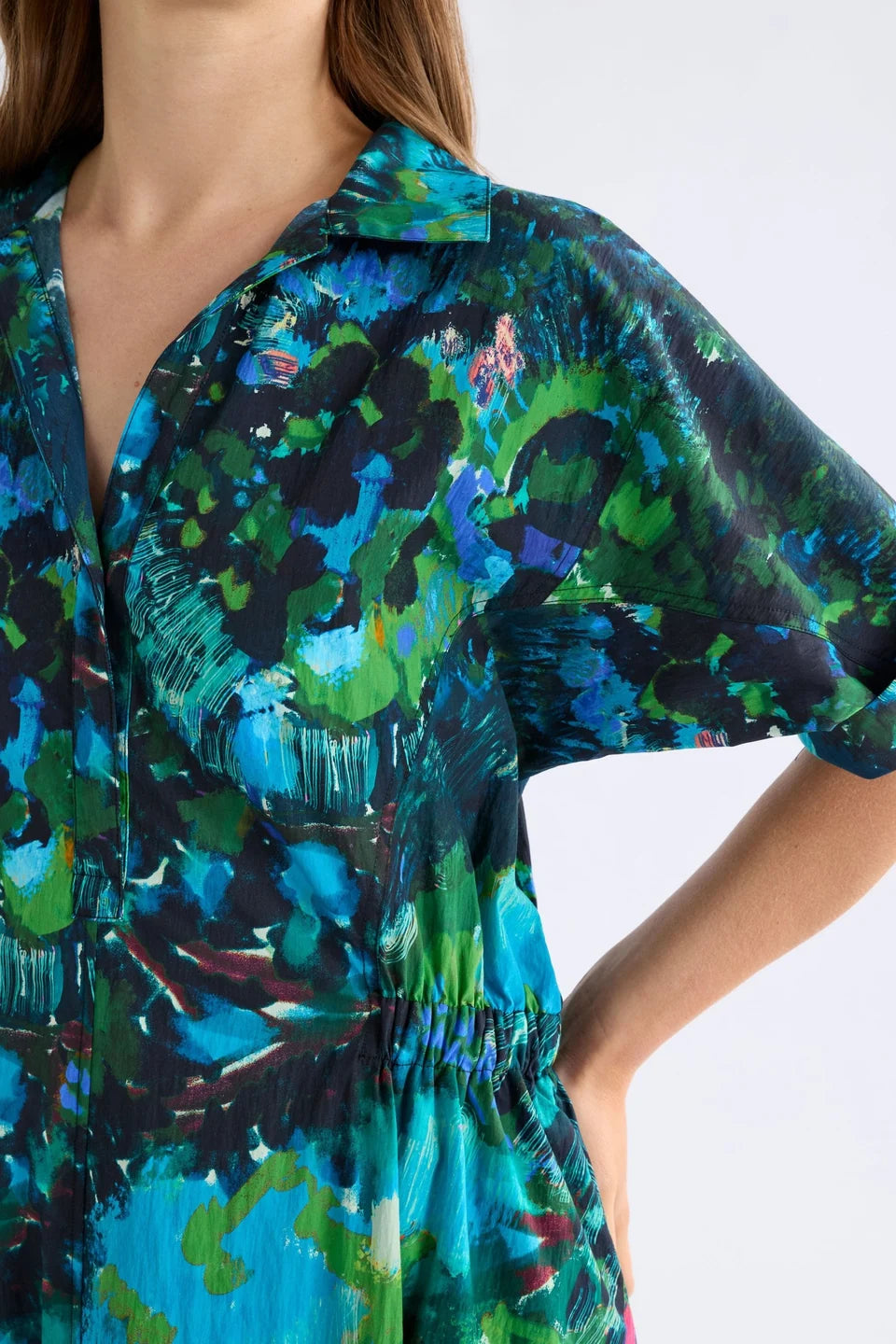 Bohn Dress | Landskap Night