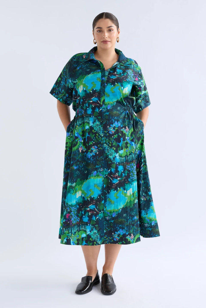 Bohn Dress | Landskap Night